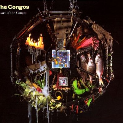THE CONGOS