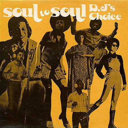 Soul To Soul. DJ's Choice 