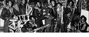 Congo Groove (1967-1978)