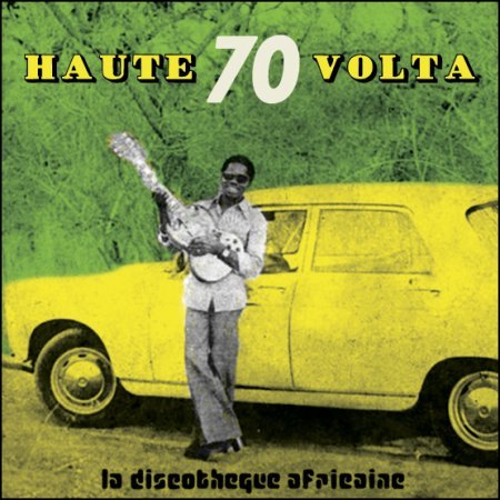 Haute <br> Volta <br> 70
