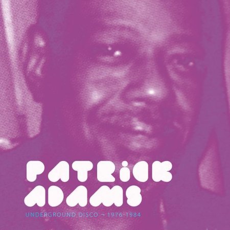 Patrick <br> Adams