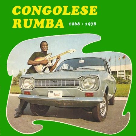 Congolese <br> Rumba
