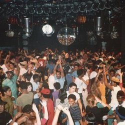 Disco, divas et DJ's