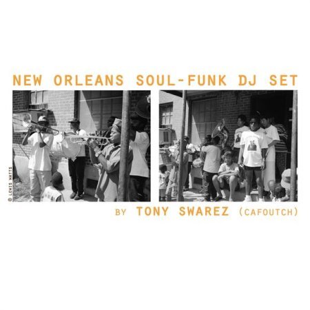 New Orleans <br> Soul Funk