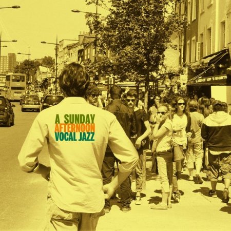 A Sunday <br> Afternoon <br> Vocal Jazz