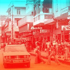 Vintage Grooves from Trinidad