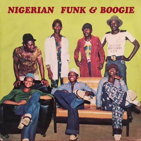 Nigerian Funk <br> and Boogie