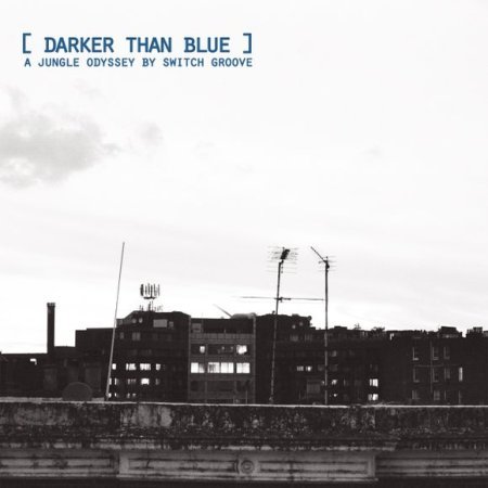 Darker <br> Than Blue <br> A Jungle <br> Odyssey