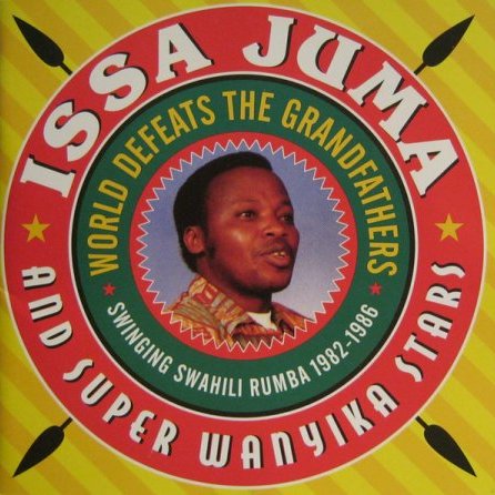 EAST AFRICAN <br> POP MUSIC