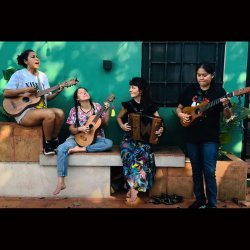 Puissance des voix des femmes avec <br> les musiciennes mexicaines de La Surada