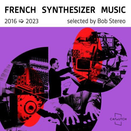 French <br> Synthesizer <br> Music