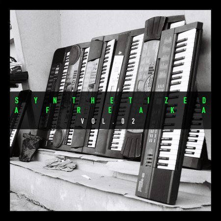 Synthetized <br> Afreaka <br> Vol.02