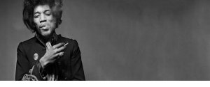 TRIBUTES TO JIMI HENDRIX